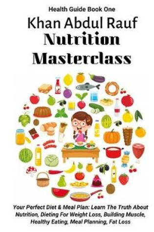 Cover of Nutrition Masterclass