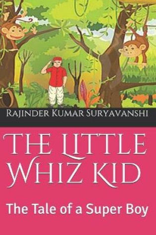 Cover of The Little Whiz Kid