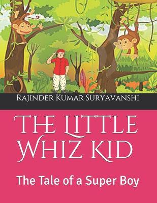 Book cover for The Little Whiz Kid