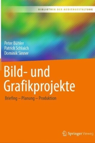 Cover of Bild- und Grafikprojekte