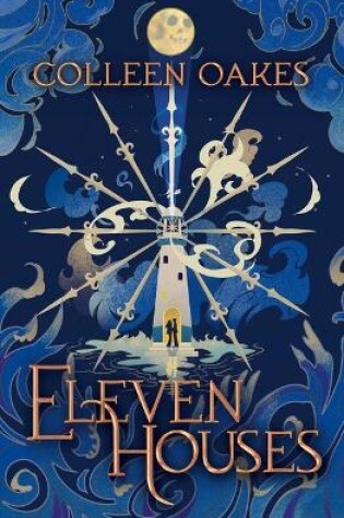 Cover of Eleven Houses