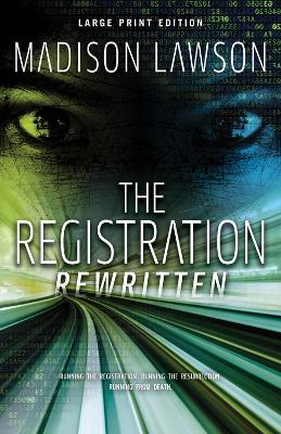 Book cover for The Registration Rewritten