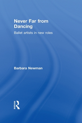 Cover of Never Far from Dancing