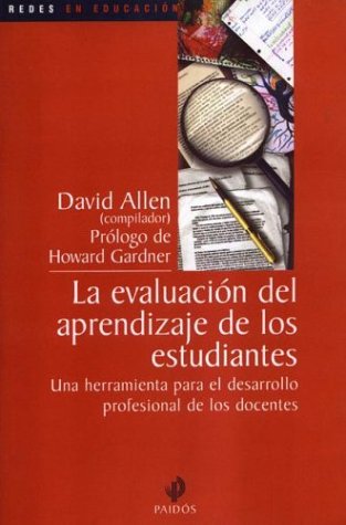 Book cover for La Evaluacion del Aprendizaje de Los Estudiantes
