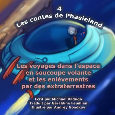 Cover of Les contes de Phasieland - 4