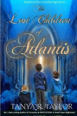 Cover of The Lost Children of Atlantis