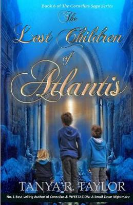 Book cover for The Lost Children of Atlantis