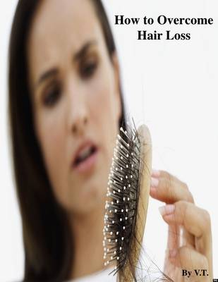 Book cover for How to Overcome Hair Loss