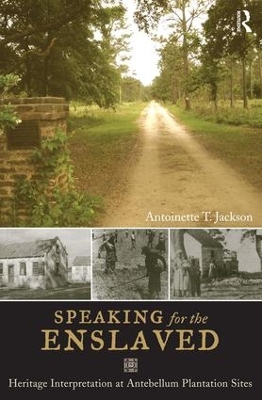 Book cover for Speaking for the Enslaved