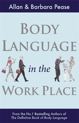 Book cover for Body Language in the Workplace