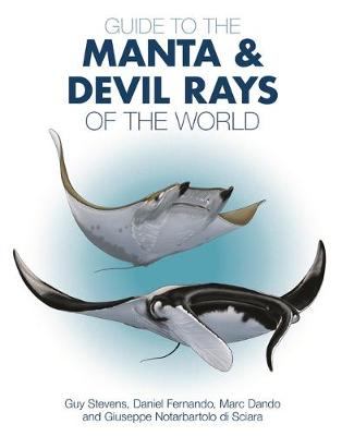 Cover of Guide to the Manta and Devil Rays of the World