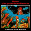 Book cover for Mateo y Los Pavos de Medianoche
