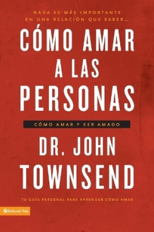 Cover of Cómo Amar a Las Personas