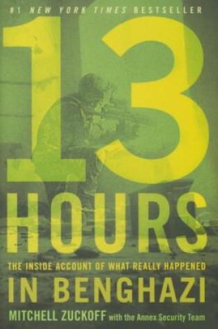 Cover of 13 Hours (Signed Edition)