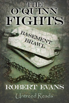 Book cover for The O'Quinn Fights