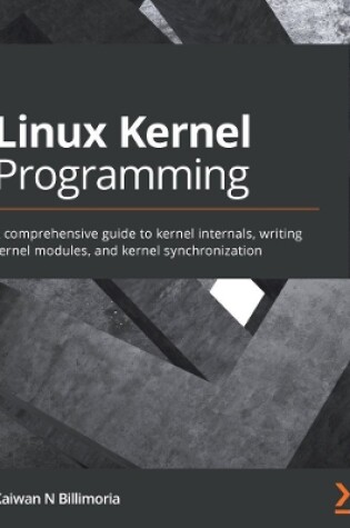 Cover of Linux Kernel Programming