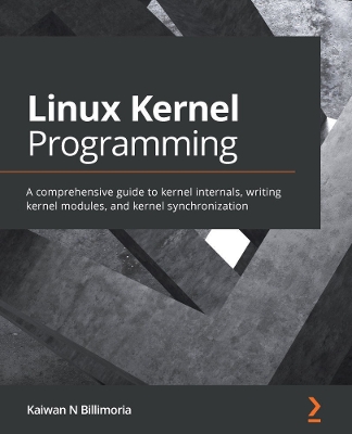 Book cover for Linux Kernel Programming