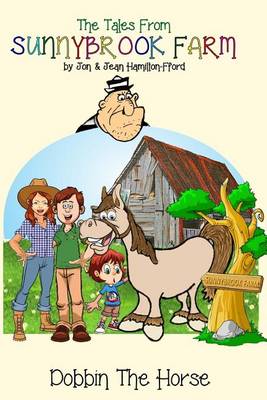 Book cover for Dobbin the Horse