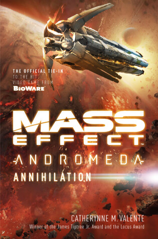 Cover of Mass Effect (TM)