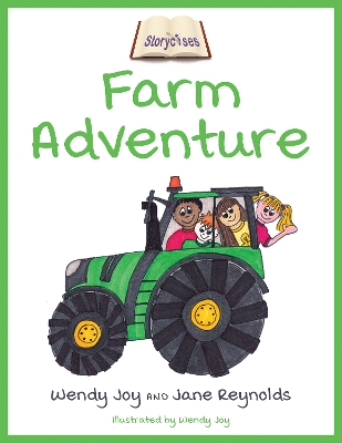 Book cover for Farm Adventure