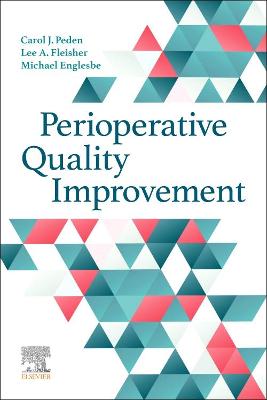 Book cover for Perioperative Quality Improvement - E-Book