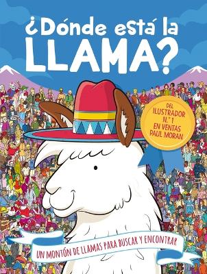 Book cover for D�nde Est� La Llama?