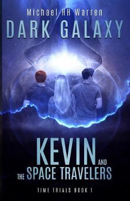 Book cover for Kevin and the Space Travelers