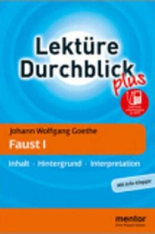Cover of Lekture Durchblick Deutsch Plus