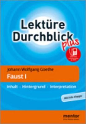 Book cover for Lekture Durchblick Deutsch Plus