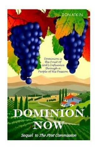 Cover of Dominion Now