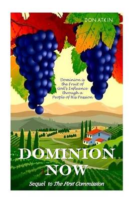 Book cover for Dominion Now