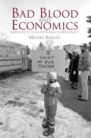 Cover of Bad Blood and Economics