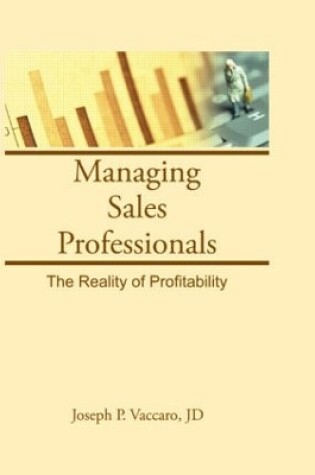 Cover of Managing Sales Professionals