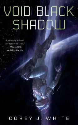 Book cover for Void Black Shadow