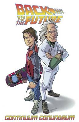 Book cover for Back to the Future 2