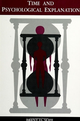 Book cover for Time and Psychological Explanation