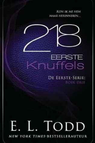 Cover of 218 Eerste Knuffels