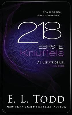 Book cover for 218 Eerste Knuffels