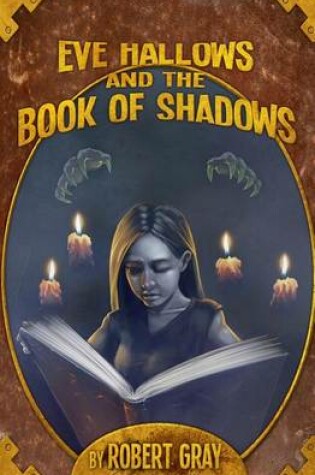 Cover of Eve Hallows and the Book of Shadows