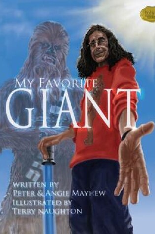 Cover of My Favorite Giant