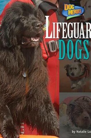 Cover of Lifeguard Dogs