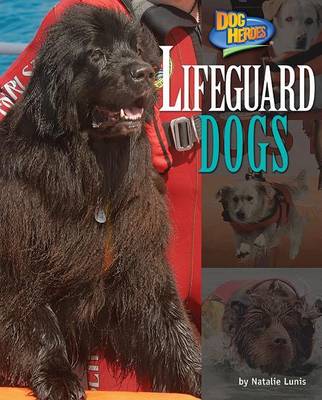Book cover for Lifeguard Dogs