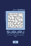 Book cover for Suguru - 120 Easy To Master Puzzles 9x9 - 6