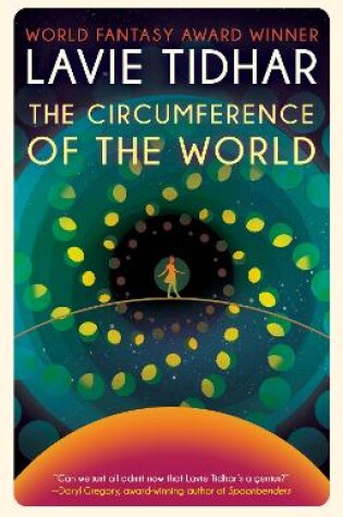 Cover of The Circumference Of The World