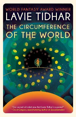 Book cover for The Circumference Of The World