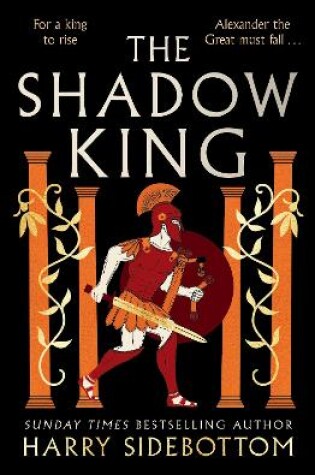 Cover of The Shadow King