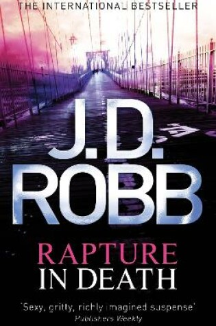Cover of Rapture In Death