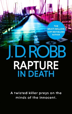 Rapture In Death by J D Robb