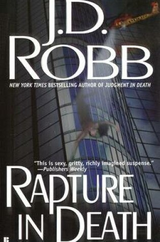 Cover of Rapture in Death