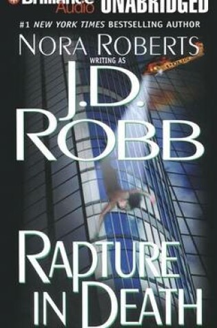 Cover of Rapture in Death
